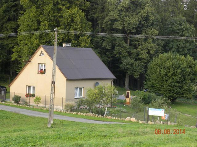 Villa Zgorzanka Istebna Exterior foto